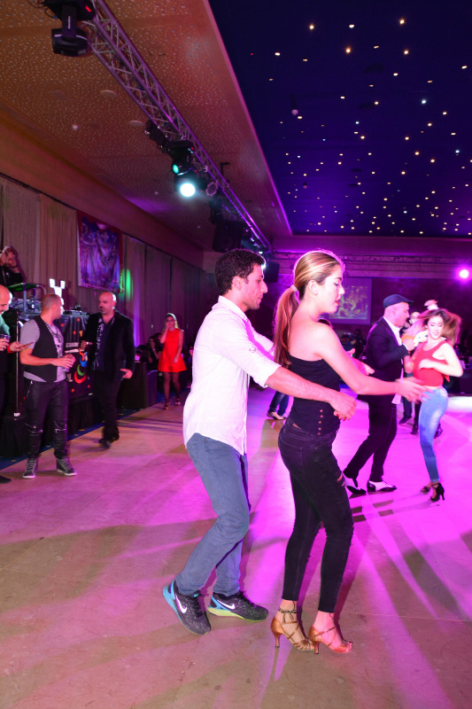 Lebanon Latin Festival Launching Party 